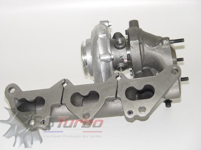 TURBO - NEUF ORIGINE - VL - 452194-0001

